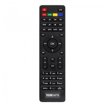 Пульт EVO, Energy E1, Телекарта