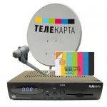 Комплекты Телекарта Комплекты Телекарта