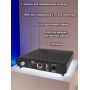 Спутниковый приёмник Триколор ( приставка ) ресивер Медиахаб Тариф Единый ULTRA HD 2500