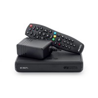 Спутниковый приёмник приставка GS B 627L двухтюнерный сервер ЕДИНЫЙ ULTRA HD 2500 РУБЛЕЙ В ГОД 