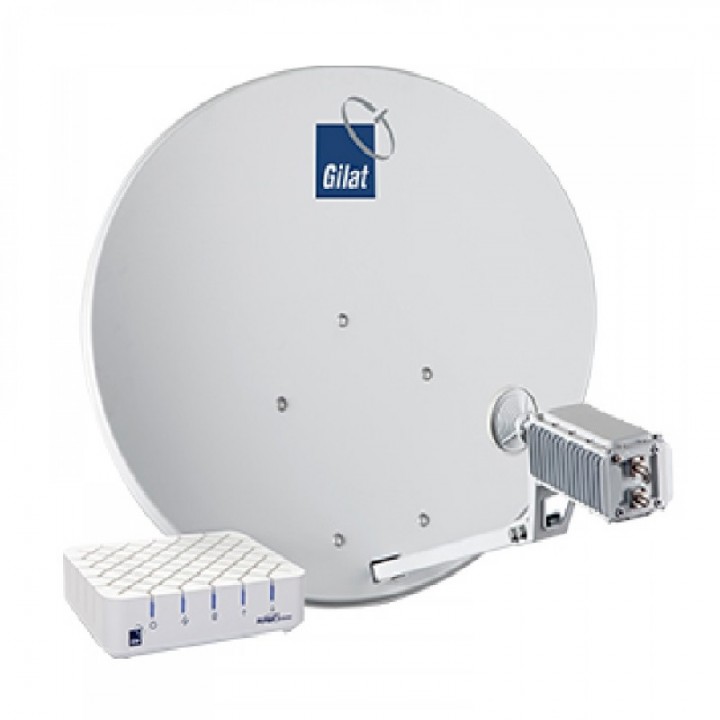 Комплект спутникового интернета Триколор Экспресс-АМУ1