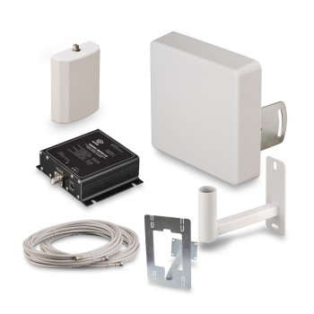 Комплект усиления сотовой связи Крокс KRD-900 Lite