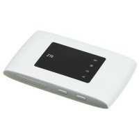 3G 4G Wi-Fi роутер ZTE MF920U разъемы под антенну TS 9 MIMO